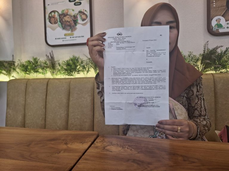 Gelapkan Mobil, Kades Agung Mulyo Dilaporkan ke Polisi