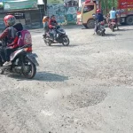 Anggaran Terbatas, Perbaikan Jalan di Pati Baru Rampung 50 Persen