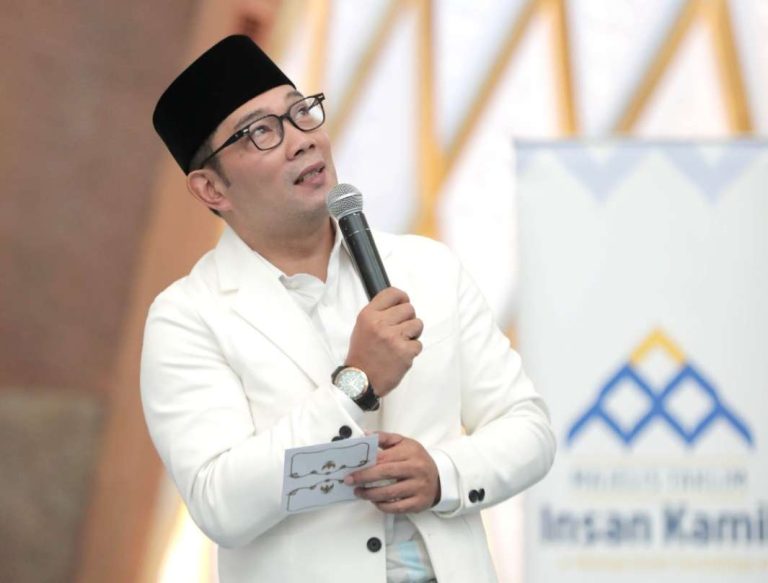 Gubernur Jawa Barat, RIdwan Kamil