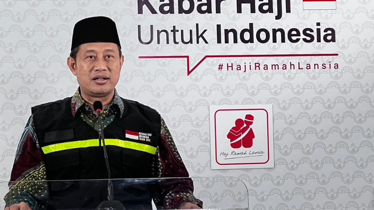 Jelang Puncak Haji, PPIH Dirikan Pos Kesehatan Utama dan Satelit di Armina
