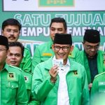 Sudah Kantongi KTA, Sandiaga Uno Resmi Gabung PPP
