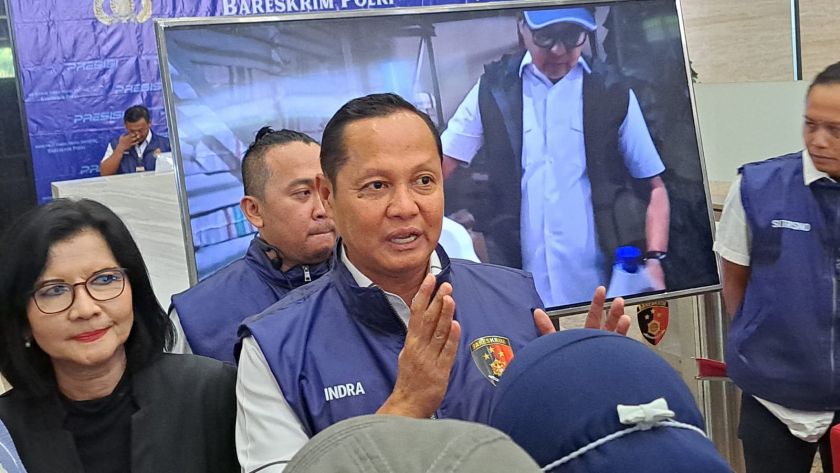 Polri Ungkap Produksi Oli Palsu Sehari Capai 312 Ribu Botol