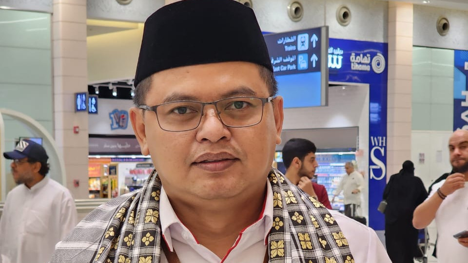 8.011 Jemaah Haji Khusus Sampai Tanah Suci, Satu Wafat di Madinah