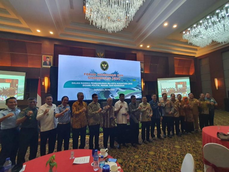 Polri: Direncanakan Ada 1.667 Personel Polri Akan Pindah ke IKN