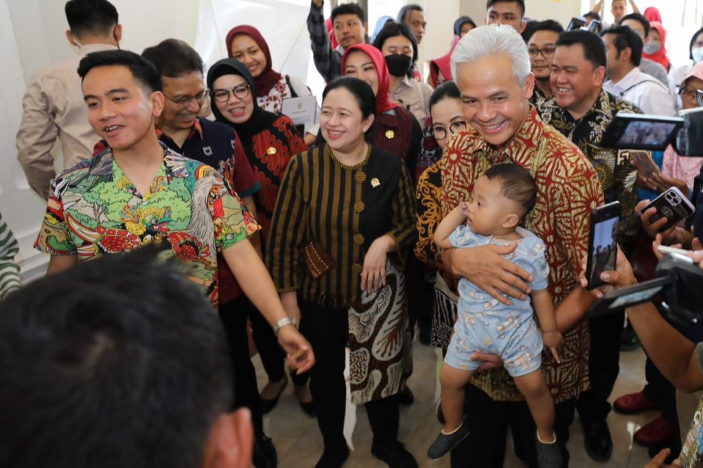 Kemenkes Canangkan Gerakan Nasional Imunisasi Polio Tipe 2 di Klaten