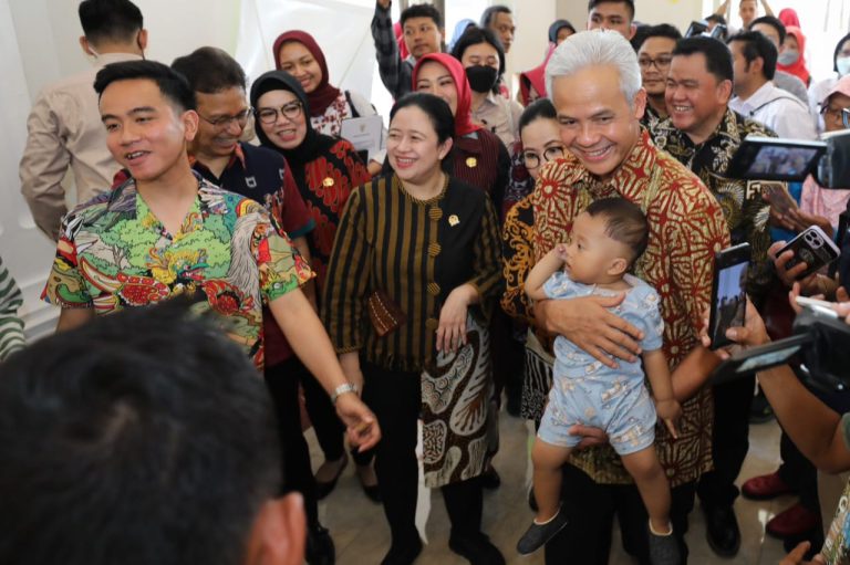 Kemenkes Canangkan Gerakan Nasional Imunisasi Polio Tipe 2 di Klaten
