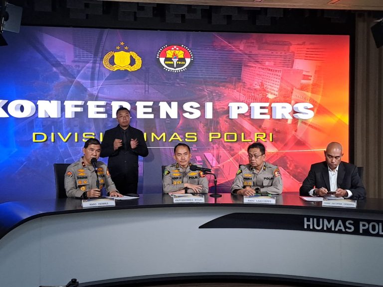 Masih Terus Bertambah, Kini Polri Bongkar 409 Kasus TPPO