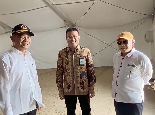 Cek Tenda Jamaah Haji, Menko PMK: Ini Lebih Baik dari Tahun Sebelumnya