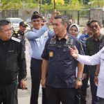 Tinjau Perbatasan Indonesia-Malaysia, Dirjen Imigrasi Tegaskan Pencegahan TPPO WNI