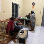 3 Warga Diamankan Tim Sparta Polresta Surakarta Saat Pesta Miras di Jagalan