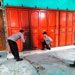 Polres Sragen Selidiki Pelemparan Molotov Berisi BBM ke Rumah Warga