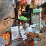 Jadi Percontohan, Belanja di Pasar Podosugih Bisa Lewat Online