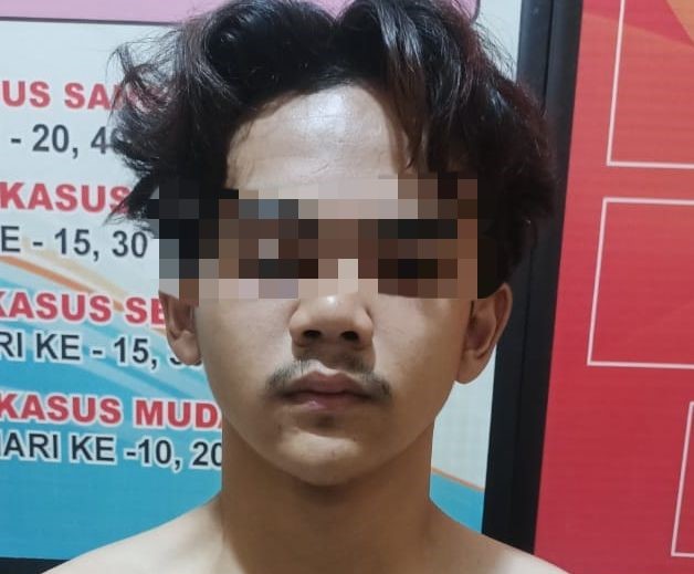 Cukup Satu Jam, Pembobol Rumah di Karangmalang Diringkus Polisi, Perhiasan Rp 100 Juta Aman