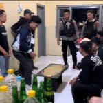 Warung Kosong Digunakan Pesta Miras, 6 Pemuda Diamankan Tim Sparta Polresta Surakarta