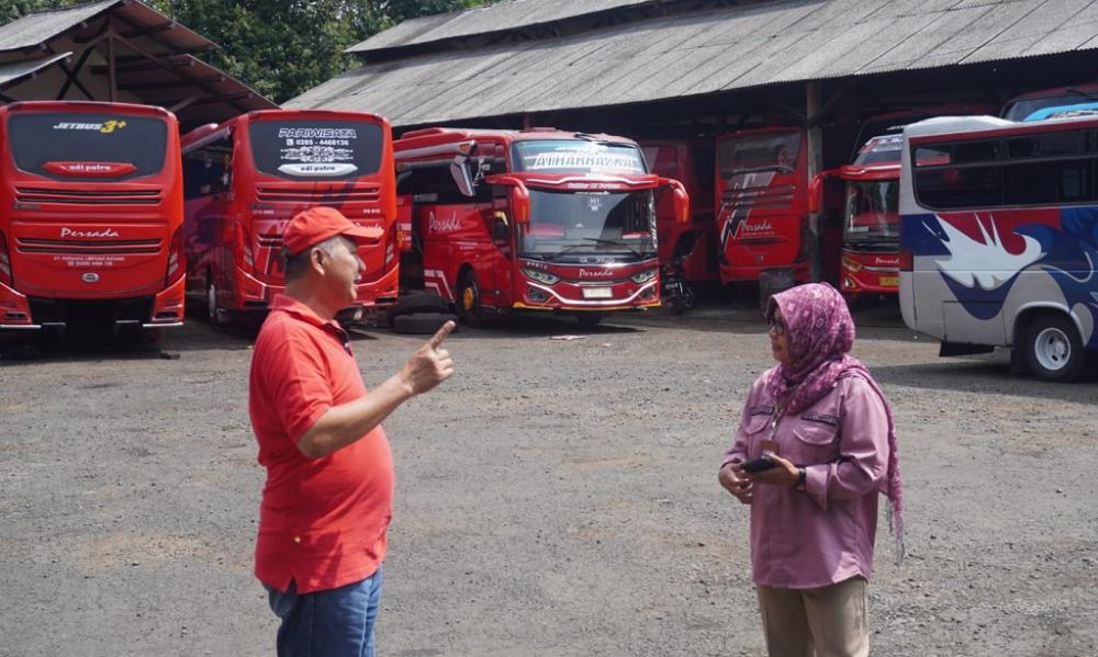 Keberadaan KIT Batang, PO Lokal Ingin Dilibatkan Sebagai Tranportasi Angkutan Kawasan
