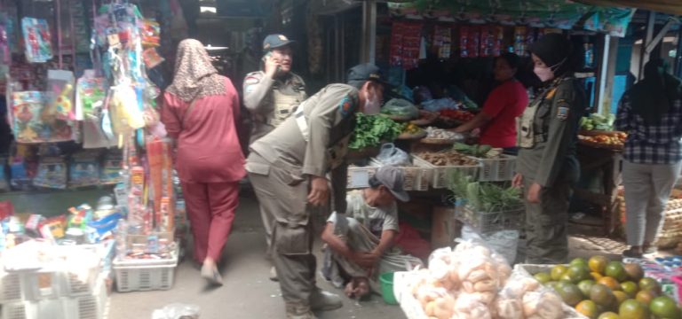 Merespon Keluhan Warga, Petugas Gabungan Gelar Razia PGOT