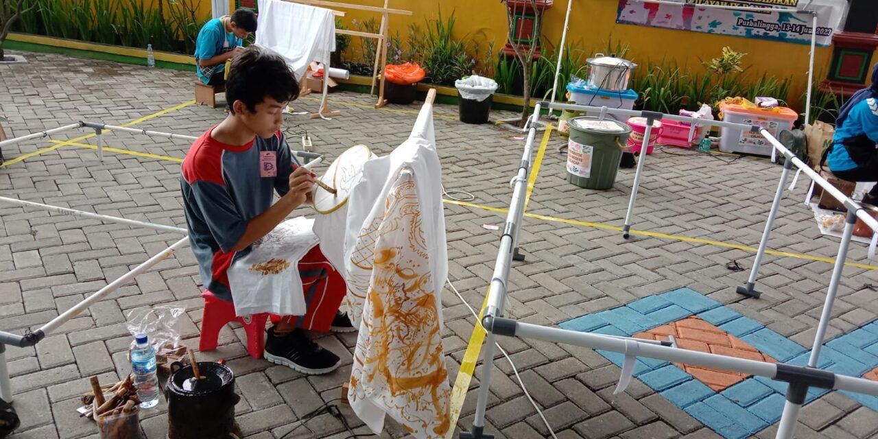 Ajang Tumbuhkan Kepercayaan Diri, ABK Tanding Olahraga dan Seni
