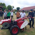 33 Kelompok Tani Tembakau Dapat Bantuan Alsintan dari Pemprov Jateng