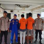 Dirpolairud Polri Gagalkan Penyelundupan 6 PMI ke Malaysia