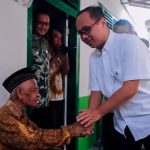 Wali Kota Magelang Serahkan RTLH Warga yang Sudah Diperbaiki Baznas