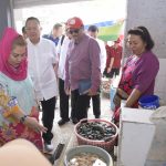 Pembangunan Sheetpile Tambak Lorok Rampung Akhir Tahun 2023