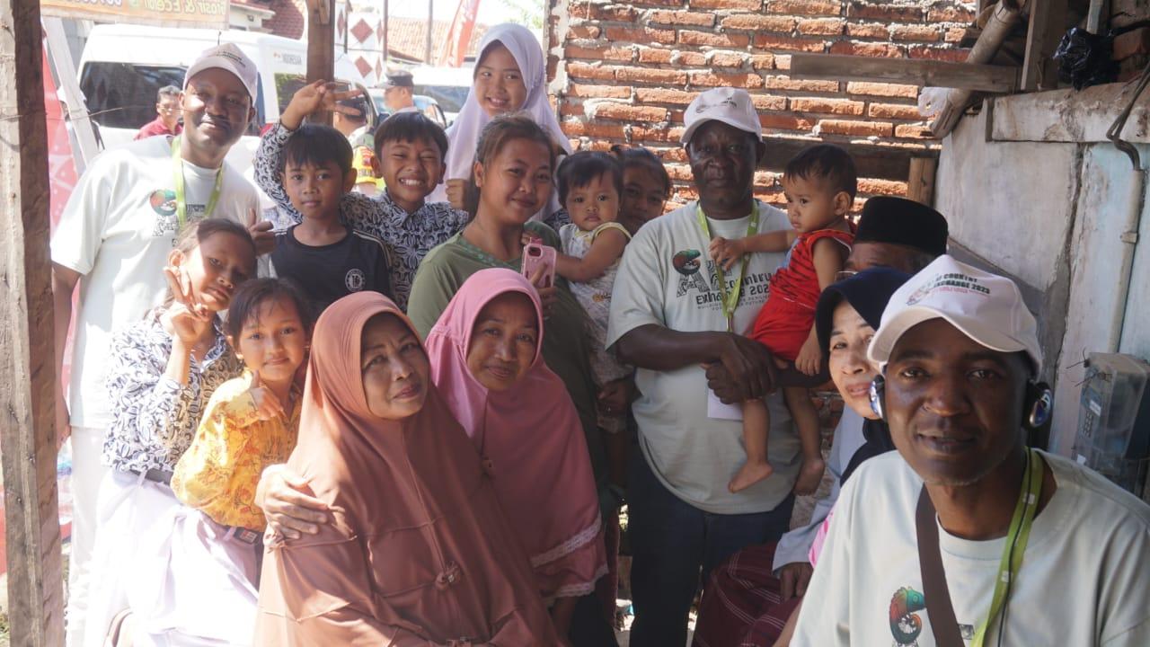 Berjuang Beradaptasi dengan Alam Sekitarnya Terkait Perubahan Iklim