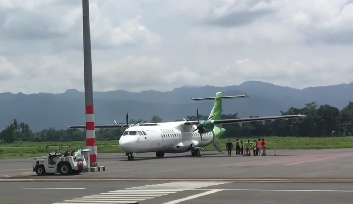 Feeder Umrah Bandara JBS, Langkah Awal Menuju Penerbangan Umum