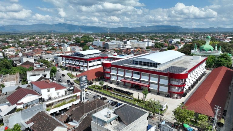 Agustus 2023, Pasar Gedhe Klaten Ditargetkan Beroperasi Penuh
