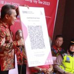 QRIS 1000 Tempat Ibadah Diluncurkan, Berdonasi dan Sedekah Jadi Lebih Mudah dan Aman