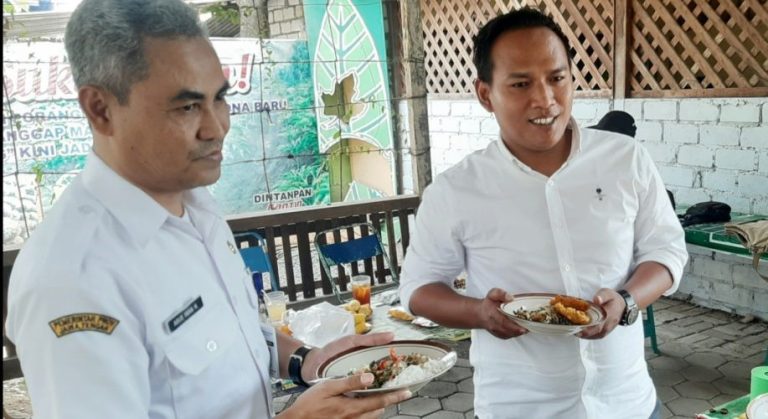 Dintanpan Rembang Terapkan Program Sehari Tanpa Nasi Tanpa Terigu