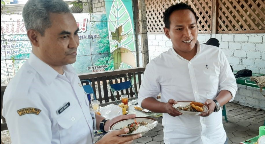 Dintanpan Rembang Terapkan Program Sehari Tanpa Nasi Tanpa Terigu