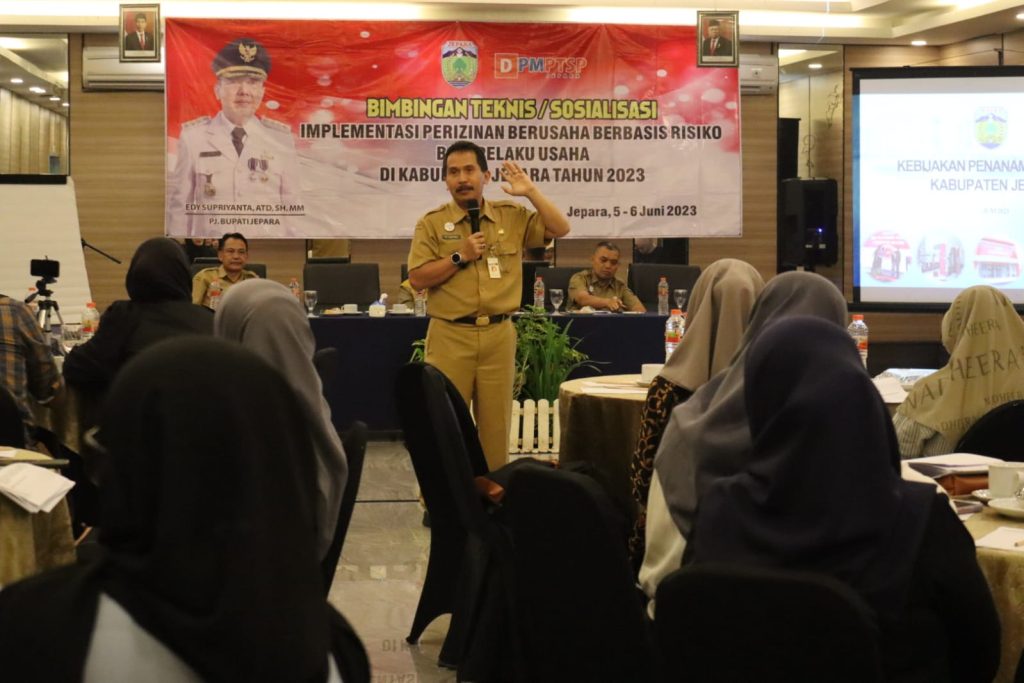 Upah Pekerja Kompetitif, Buka Luas Lapangan Kerja, Jepara Jadi Surga Investasi