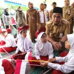 Wagub Kembali Ingatkan Pentingnya Cegah Stunting Mulai Remaja