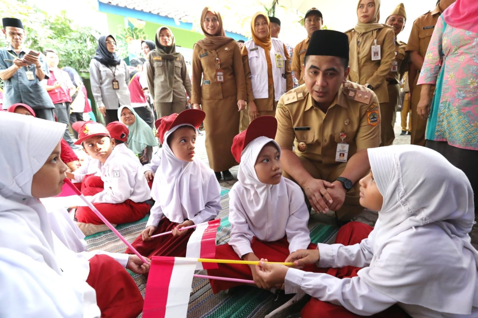 Wagub Kembali Ingatkan Pentingnya Cegah Stunting Mulai Remaja