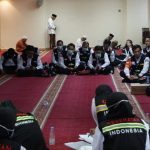 Bidang Kesehatan Daker Makkah Gelar Penguatan Kegawatdaruratan Kesehatan Haji