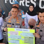 Polisi Tindak Dua Oknum Penipuan Lolos Seleksi Anggota Polri