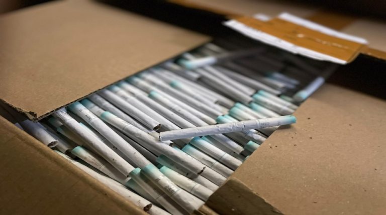 Bea Cukai Kudus Gagalkan Peredaran Ratusan Ribu Batang Rokok Ilegal