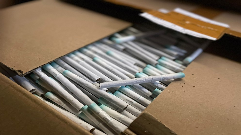 Bea Cukai Kudus Gagalkan Peredaran Ratusan Ribu Batang Rokok Ilegal