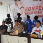 Diduga Puluhan Pekerja Jadi Korban, Polresta Banyumas Tangkap 3 Pelaku Kasus TPPO