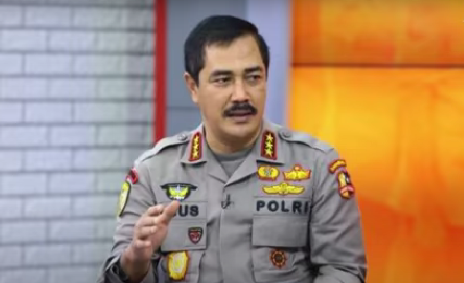 Polri Buru Lima Bandar Sindikat Perdagangan Orang di Indonesia