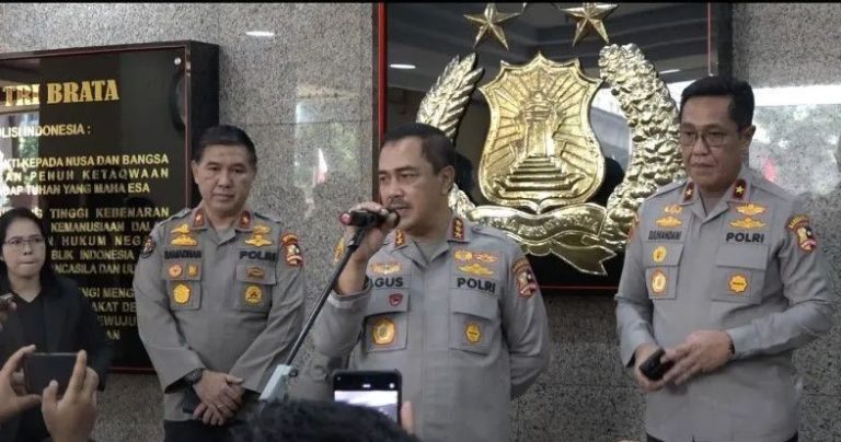 Kabareskrim Pastikan Kasus di Ponpes Al Zaytun Diusut Tuntas