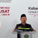 Memasuki Hari ke-26 Operasional Penyelenggaraan Haji, 164.003 Jemaah Tiba di Tanah Suci