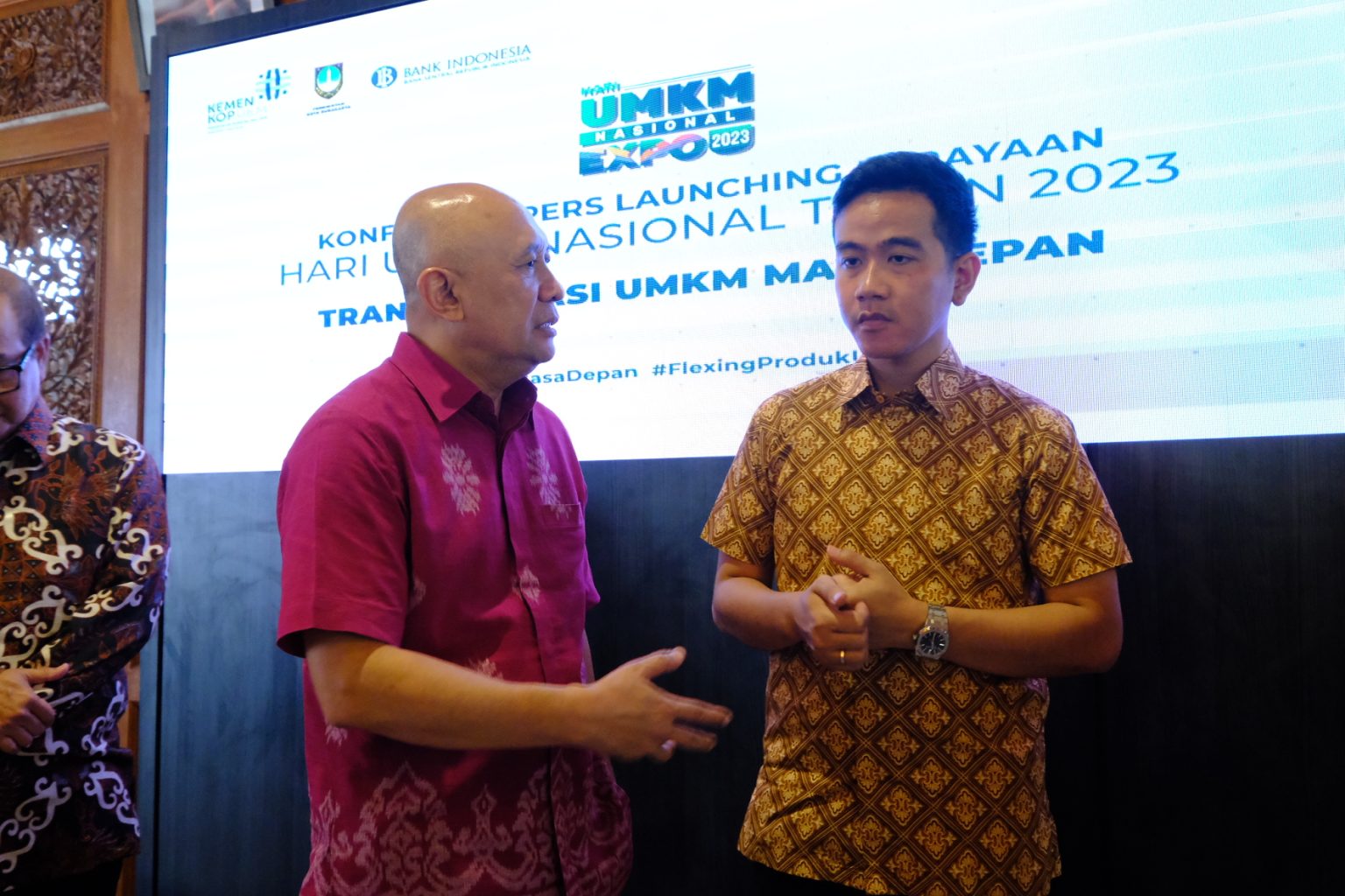Pertengahan Agustus, Solo Bakal Jadi Tuan Rumah Hari Jadi UMKM Tahun 2023