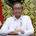 Menteri Mahfud MD Tegaskan Manfaat SATRIA-1 Bagi Bangsa Indonesia