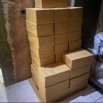 Bongkar Penimbunan Rokok Ilegal di Jepara, Bea Cukai Kudus Sita Ribuan Barang Bukti