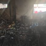 Tabung Gas Meledak, Tiga Bangunan di Loram Wetan Terbakar