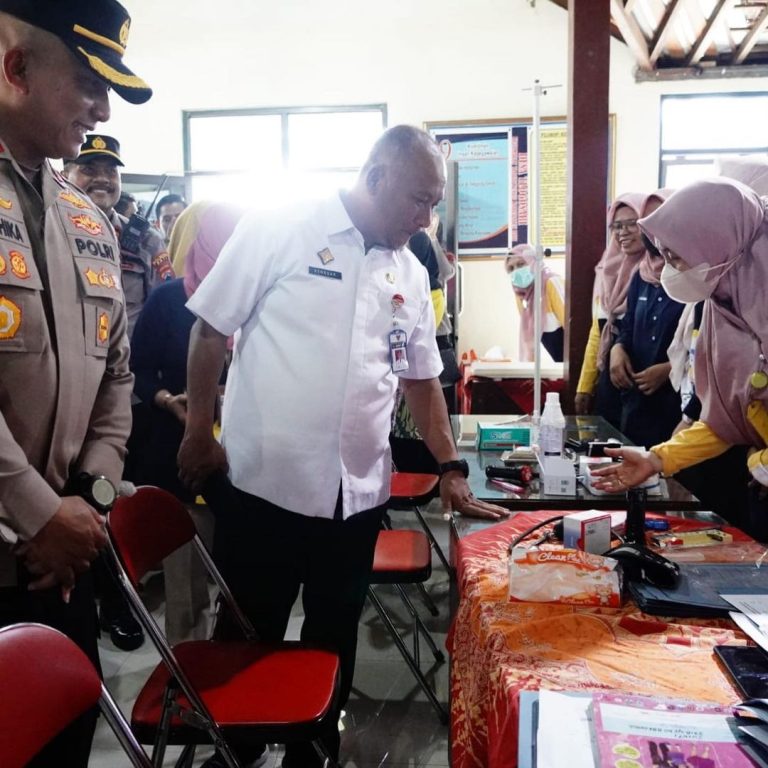 Angka Stunting Tinggi, Desa Tlogosari Jadi Pilot Project ‘Ayo Berdenting’