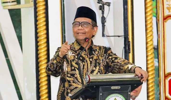 Ajaran Menyimpang di Ponpes Al Zaytun, Menko Polhukam: Masih Kami Investigasi