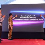 Tingkatkan Pelayanan, Perumda Tirta Muria Luncurkan Aplikasi ‘Tirta Muria Mobile’