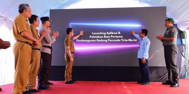 Tingkatkan Pelayanan, Perumda Tirta Muria Luncurkan Aplikasi ‘Tirta Muria Mobile’